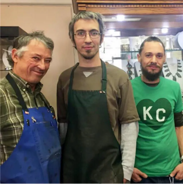 Jewelers Services LLC