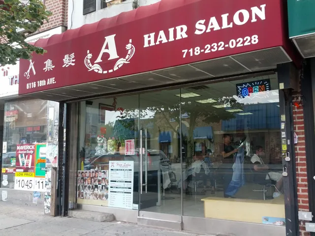 A Hair Salon Inc.