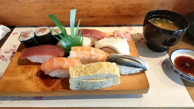 Katsura Sushi