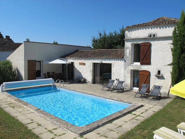 Les Gîtes de charloteau