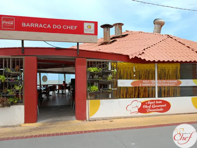 Barraca do Chef