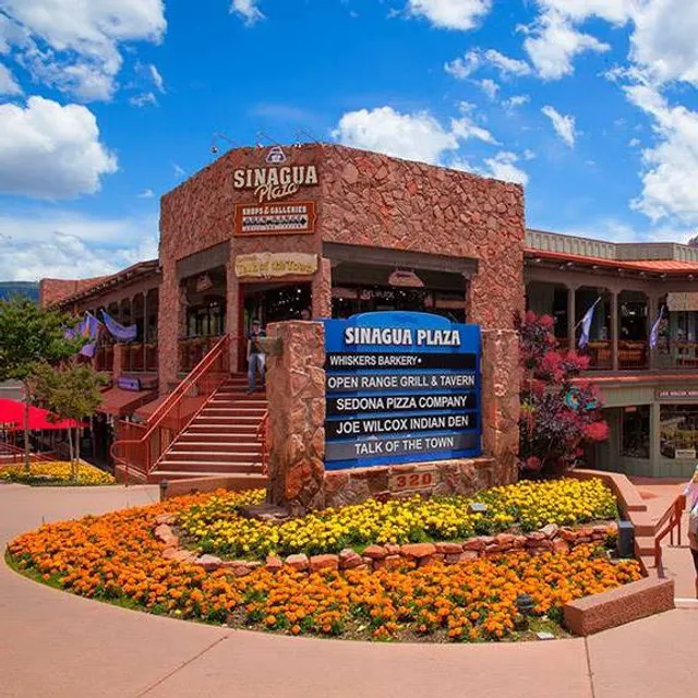 Joe Wilcox Indian Den