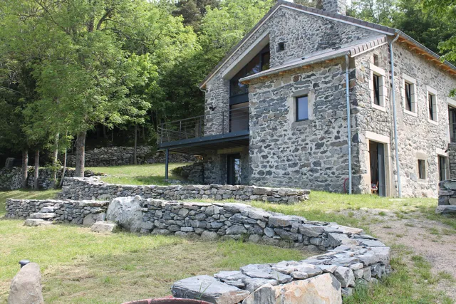 Gîte à la lisière de Font-bonne
