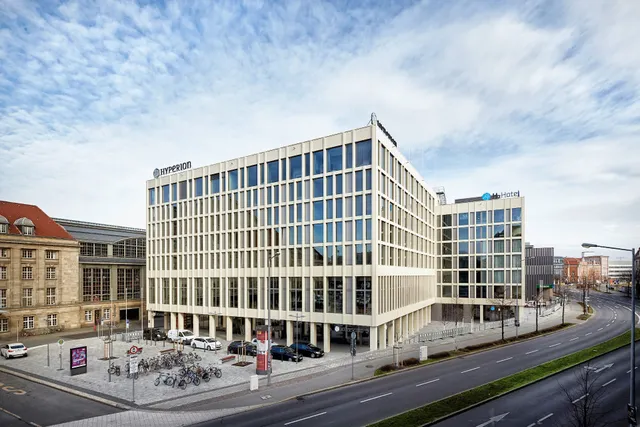HYPERION Hotel Leipzig