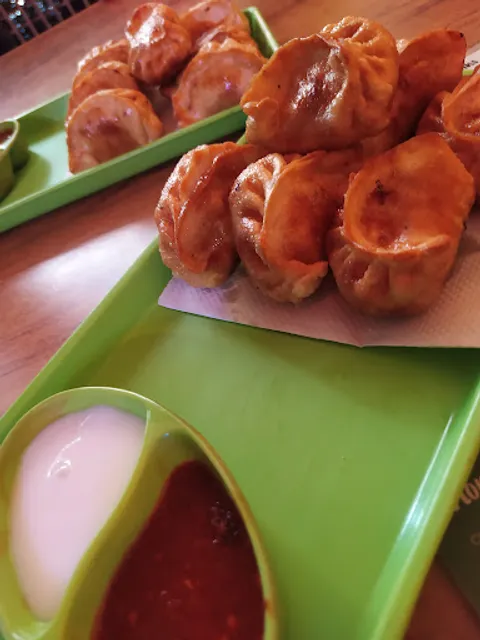 Popular Fresh Momos 'n' More