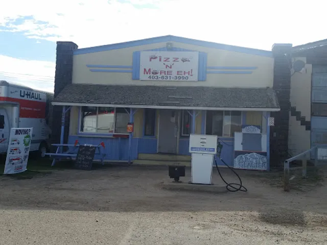 Pizza 'N' More Eh!