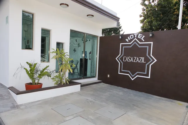 Casa Zazil