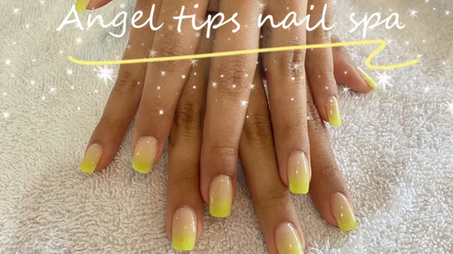Angel Tips Nail Spa