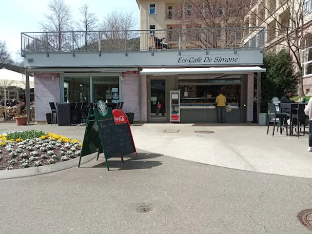 EisCafé De Simone