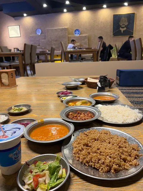 Khatun Restaurant چێشتخانەی خاتوون