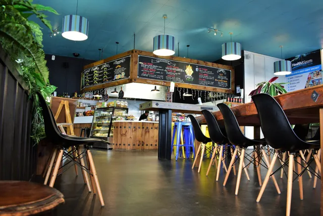 Papagaio Health Kitchen