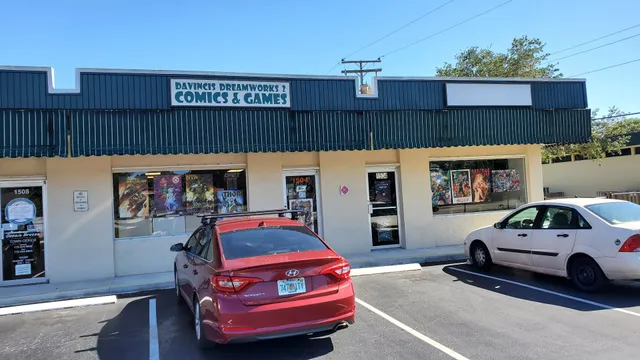 DaVinci's Dreamworks 2