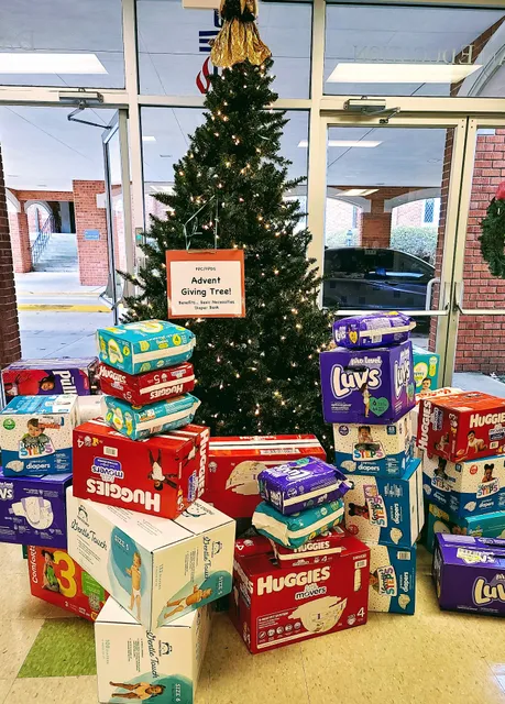 First Presbyterian Church