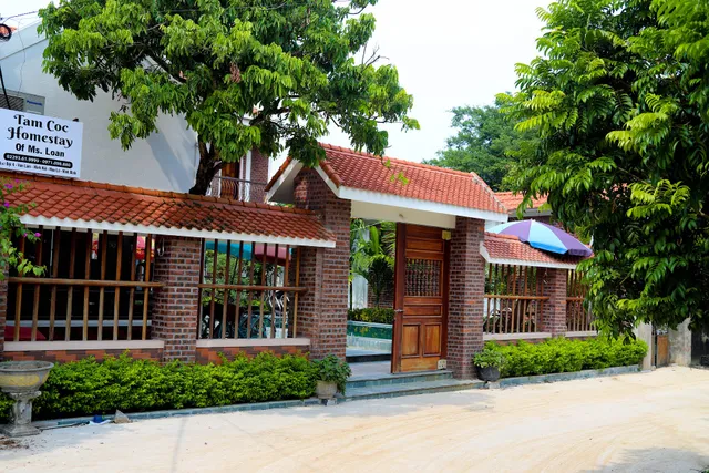 Tam Coc Homestay Of Ms Loan