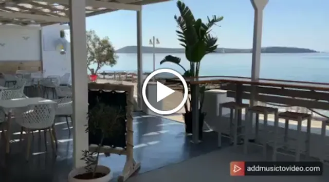 Markakis Restaurant Drios Paros