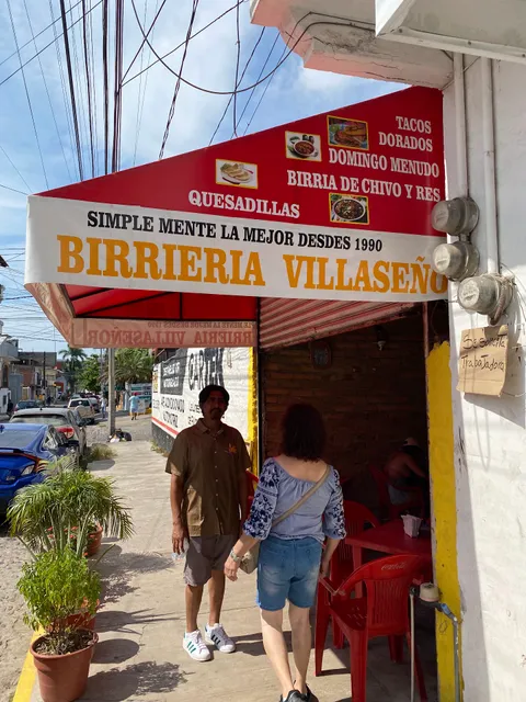 Birria Villaseñor