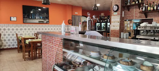 O Telheiro do Abílio