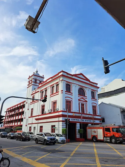 Central Fire and Rescue Station