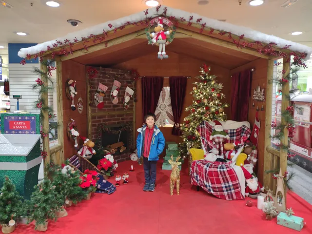 El Corte Inglés Ademuz