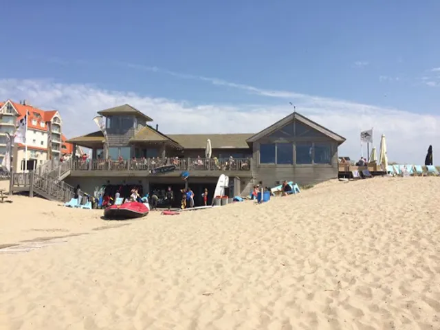 Surfclub De Kwinte (Watersportclub) 🏄