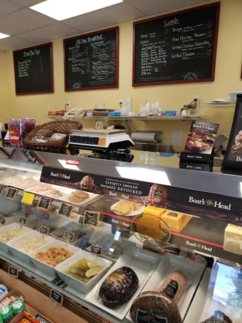MJ's Sawgrass Deli