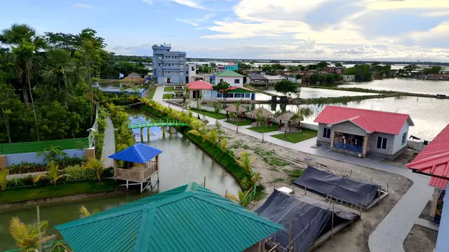 JAL CHABI ECO RESORT