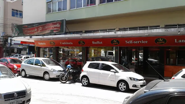 Padaria do alto - Teresópolis