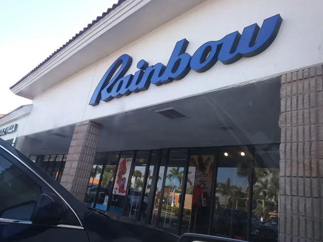 Rainbow Shops