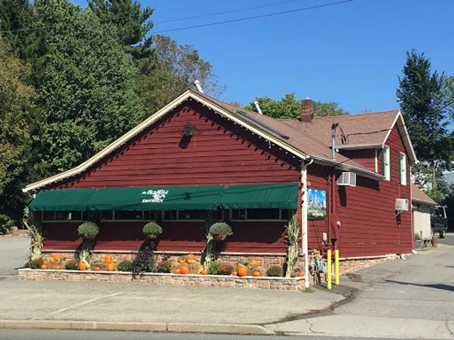 Old Mill Tavern