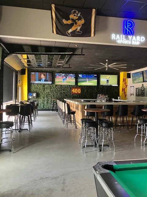 Railyard Sports Bar