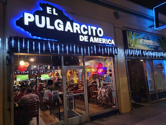 El Pulgarcito De America Restaurant