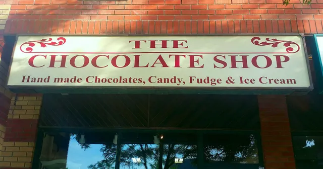 The Chocolate Shop