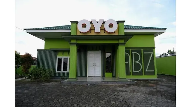 OYO 752 Abz Guest House Syariah