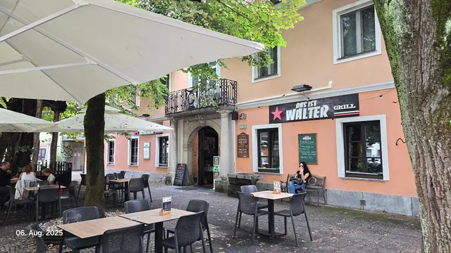 Das ist Walter - Center Ljubljana