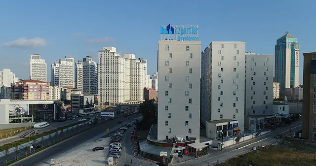 Özyurtlar N Residence
