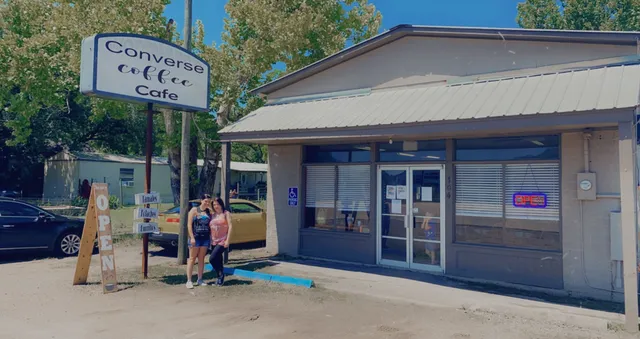 Converse Coffee Cafe