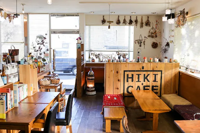 HIKI CAFE