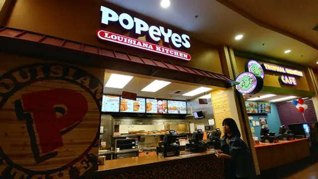 Popeyes Louisiana Kitchen