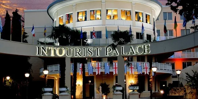 Intourist Palace Hotel & SPA