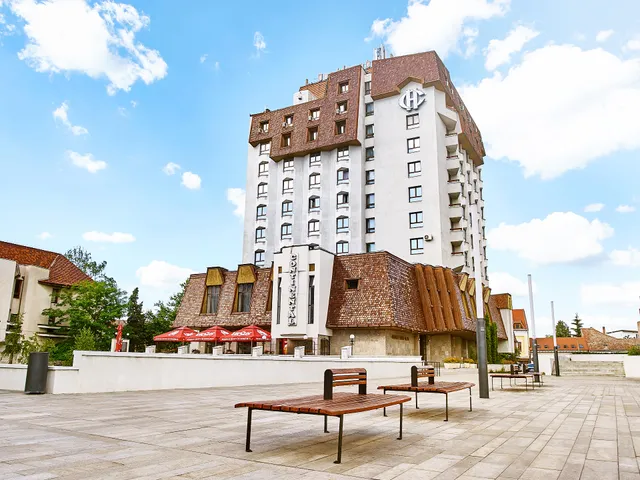 Hotel Continental Forum