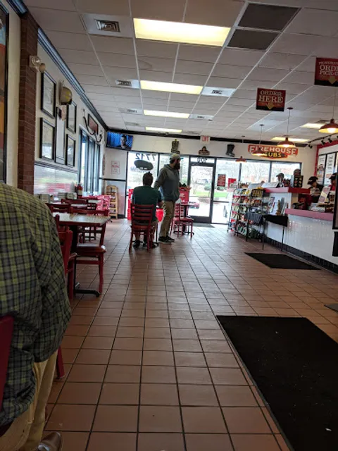 Firehouse Subs Speedway Blvd