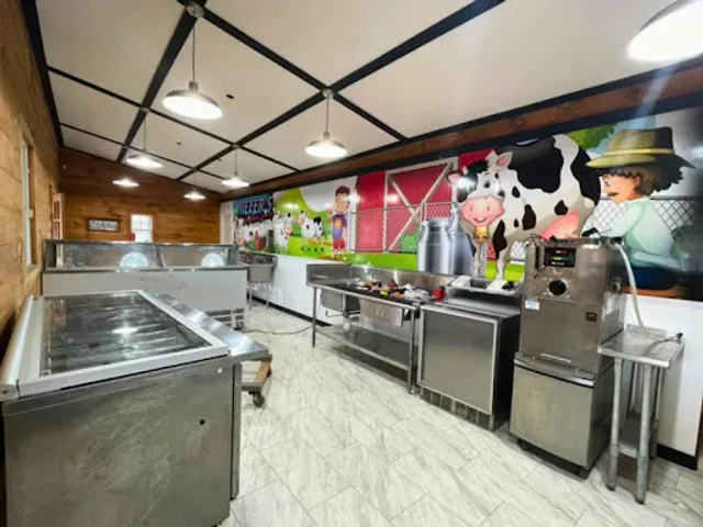 Meyer's Crazy Hollow Creamery