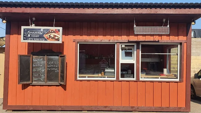 Shaurma Kiosk