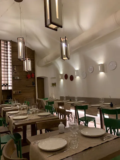 Osteria Sangiovanni - Monopoli