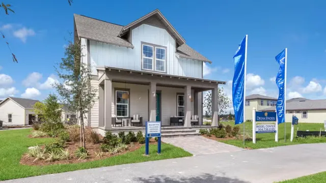 Laureate Park by Dream Finders Homes