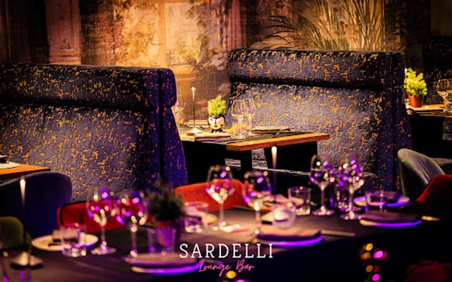 SARDELLI Lounge Bar