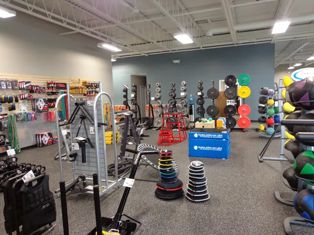 Syracuse Fitness Store
