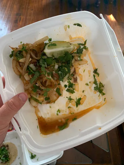 El sabor mexicano taqueria