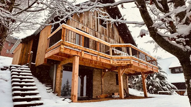 Le Refuge de l'Horizon