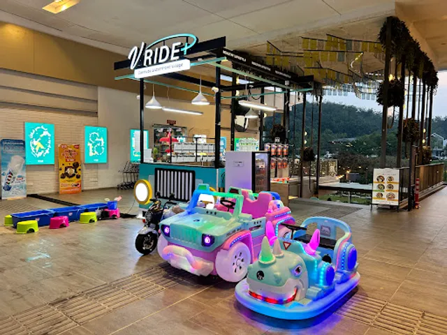 Waterfront Village @ Gamuda Gardens